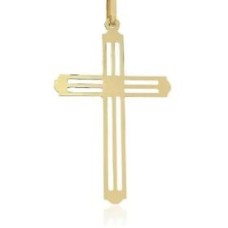 PINGENTE CRUCIFIXO 3CM