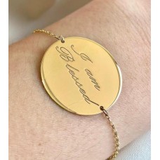 PULSEIRA MEDALHA PERSONALIZAVEL